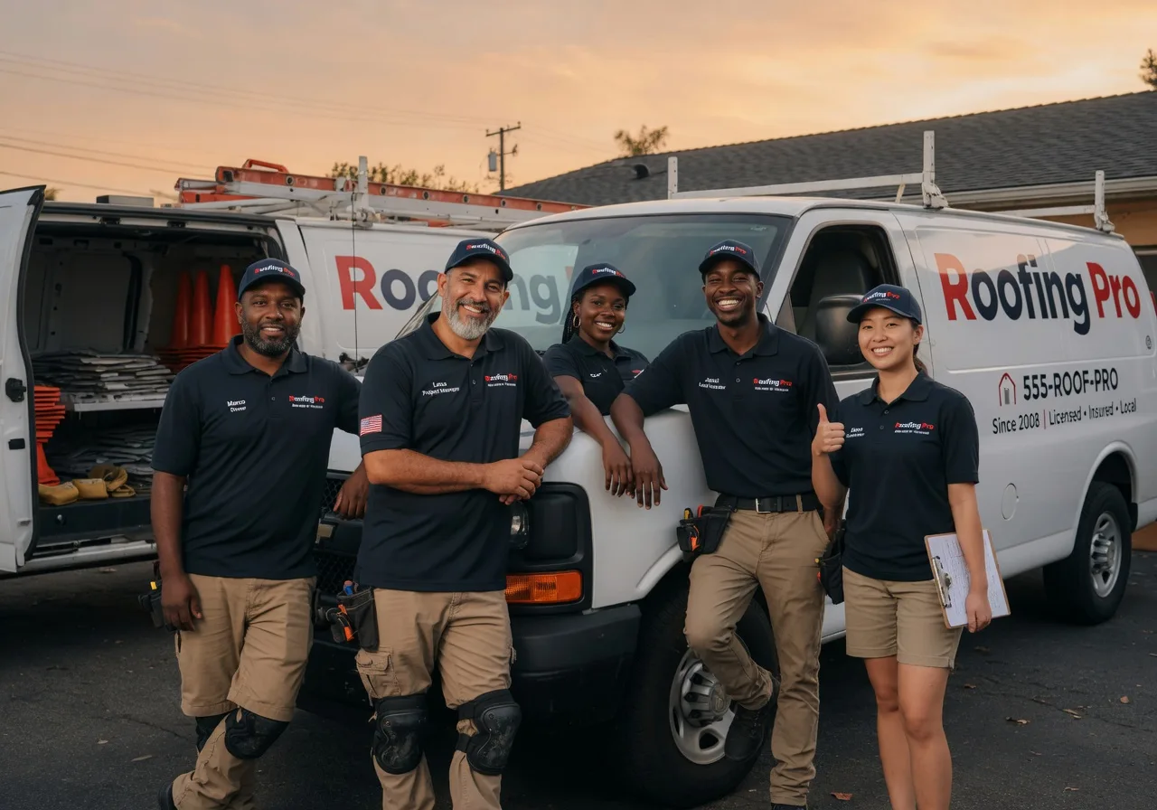 Roof Repair Near Me company in Bob White, WV